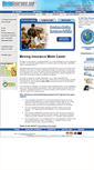 Mobile Screenshot of movinginsurance.com